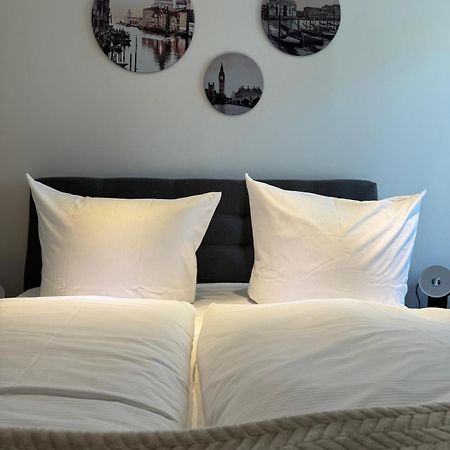 Boutique Apartment Loreley- Charmante Stillvolle Unterkunft オスナブリュック エクステリア 写真