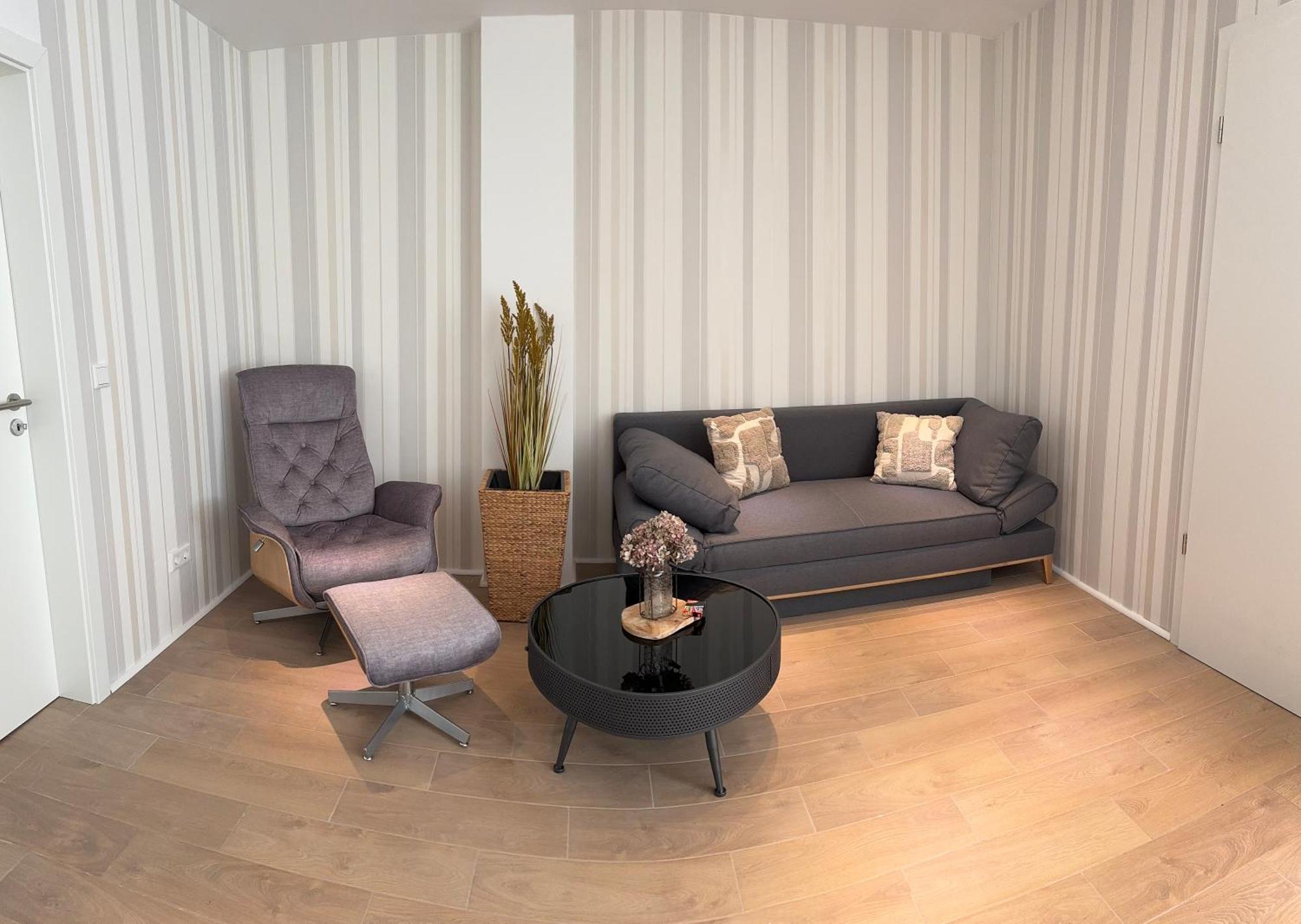 Boutique Apartment Loreley- Charmante Stillvolle Unterkunft オスナブリュック エクステリア 写真