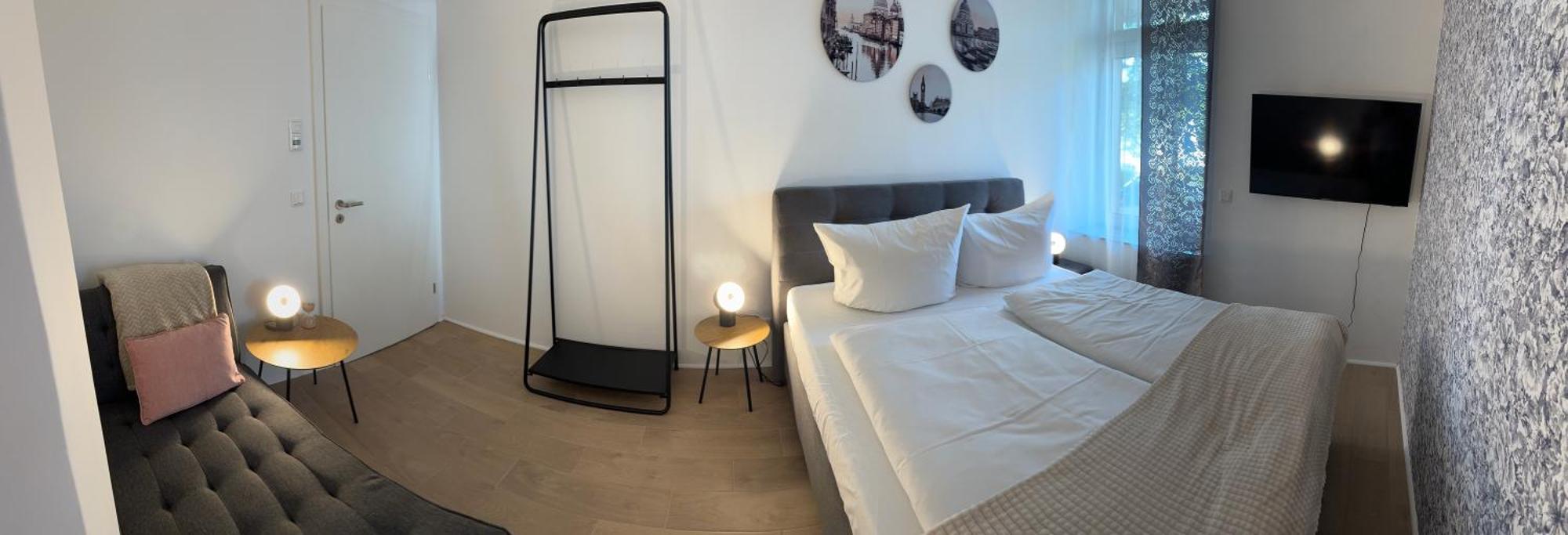 Boutique Apartment Loreley- Charmante Stillvolle Unterkunft オスナブリュック エクステリア 写真