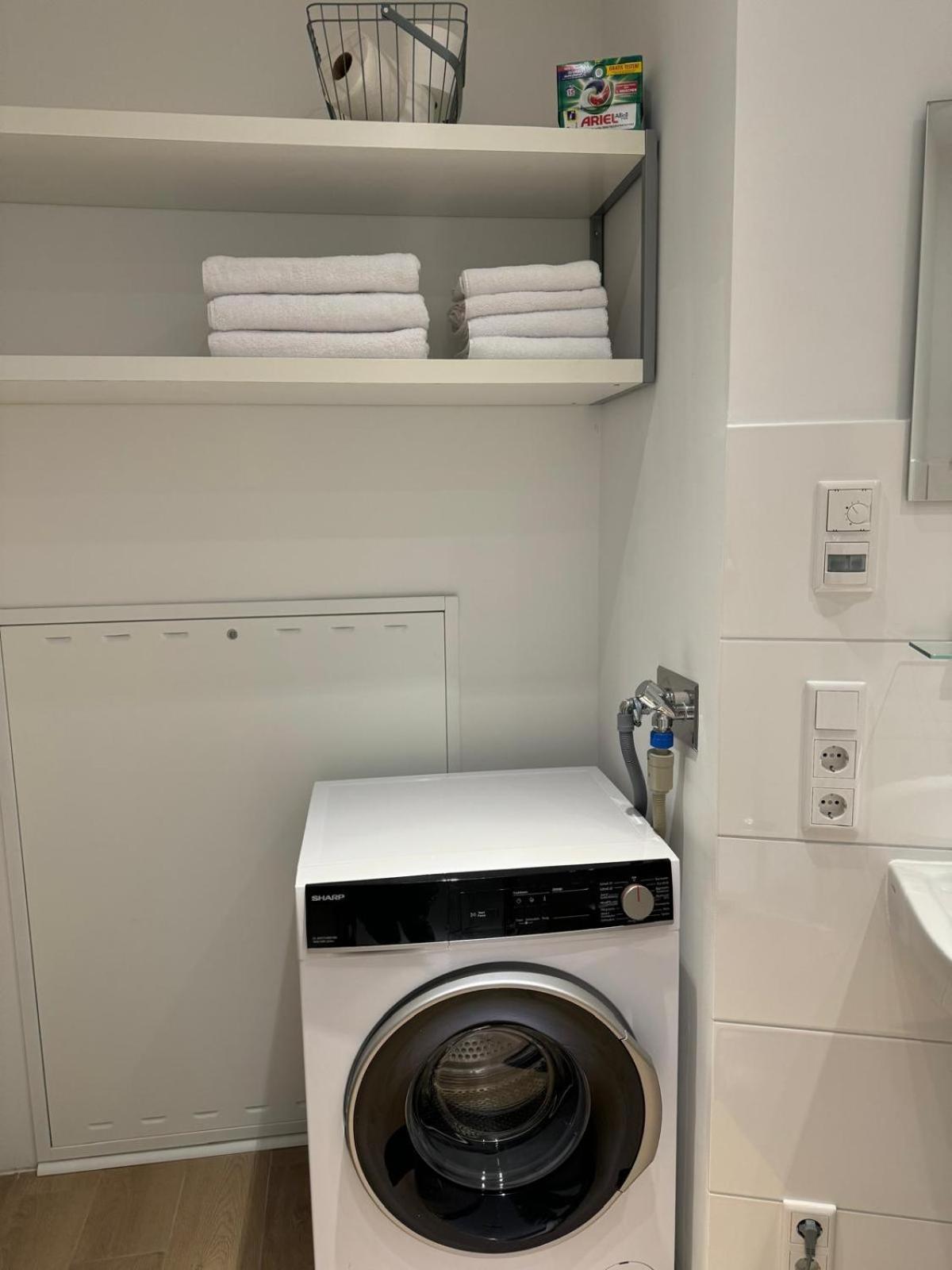 Boutique Apartment Loreley- Charmante Stillvolle Unterkunft オスナブリュック エクステリア 写真