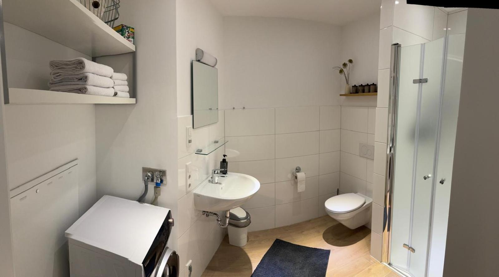 Boutique Apartment Loreley- Charmante Stillvolle Unterkunft オスナブリュック エクステリア 写真