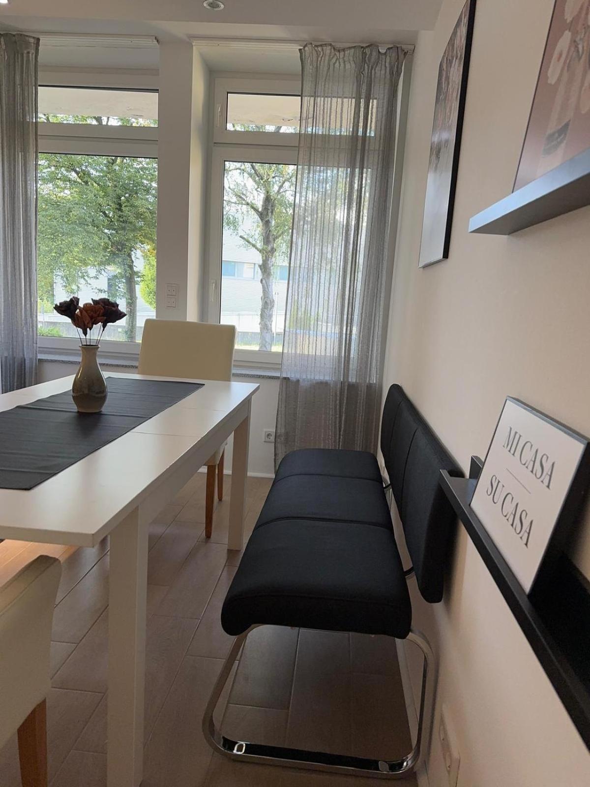 Boutique Apartment Loreley- Charmante Stillvolle Unterkunft オスナブリュック エクステリア 写真